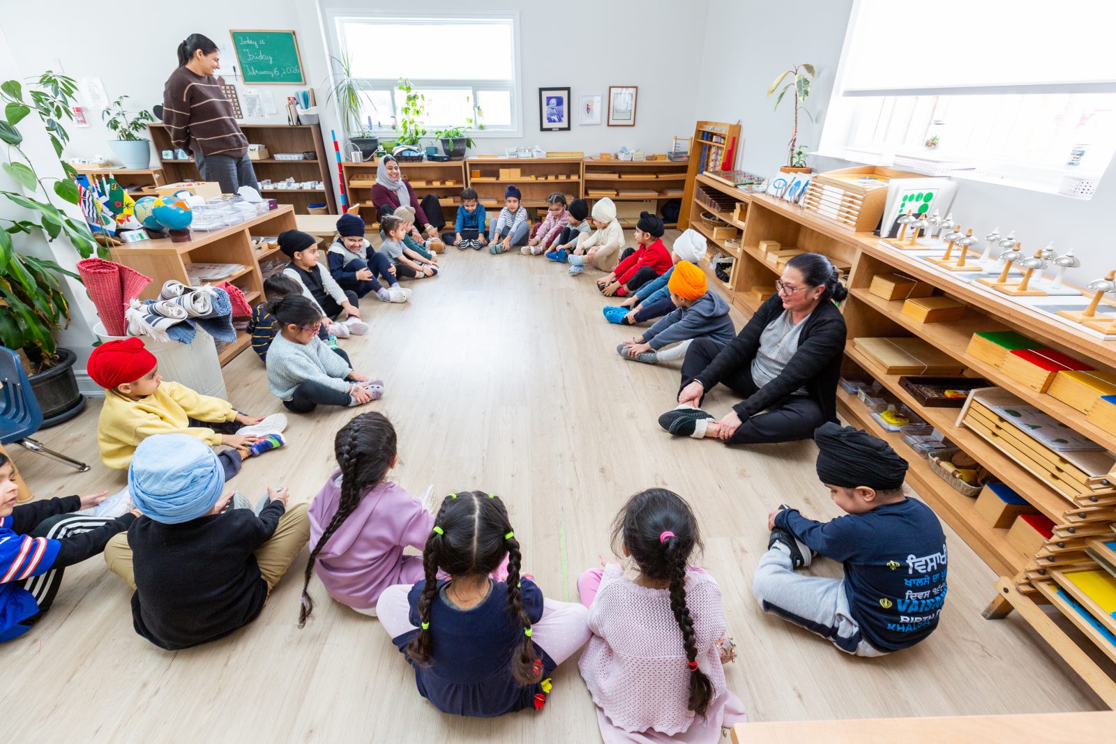 Student life at KMSchool