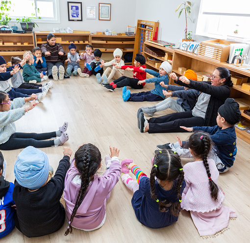 Nurturing Guides